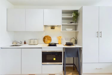 1 bed studio, Merrion Street, City Centre, Leeds, LS28JG - Image 4